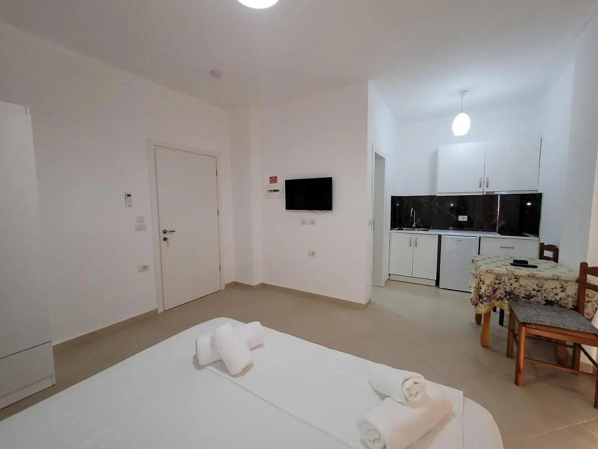 Appartement Villa Heaven Ksamil