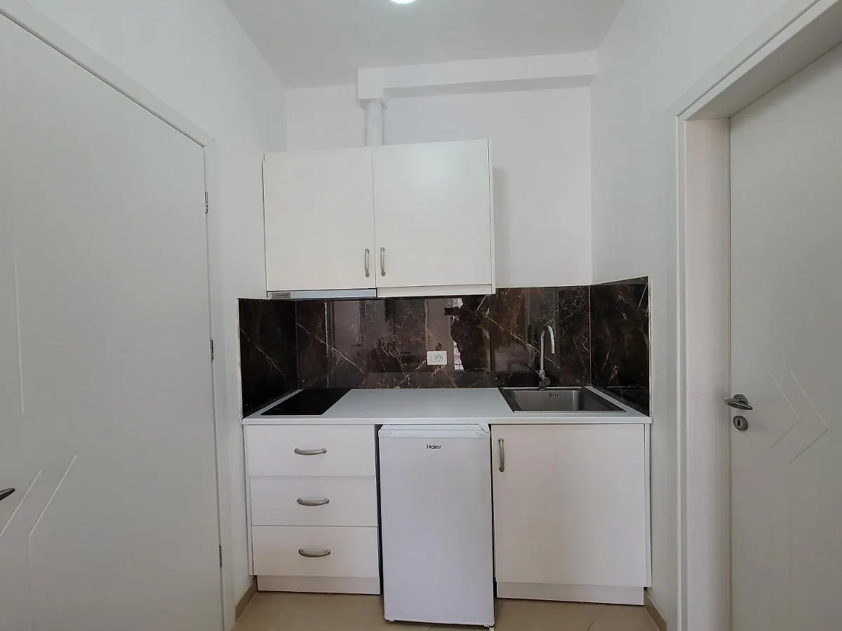 Appartement Villa Heaven Ksamil Albanie