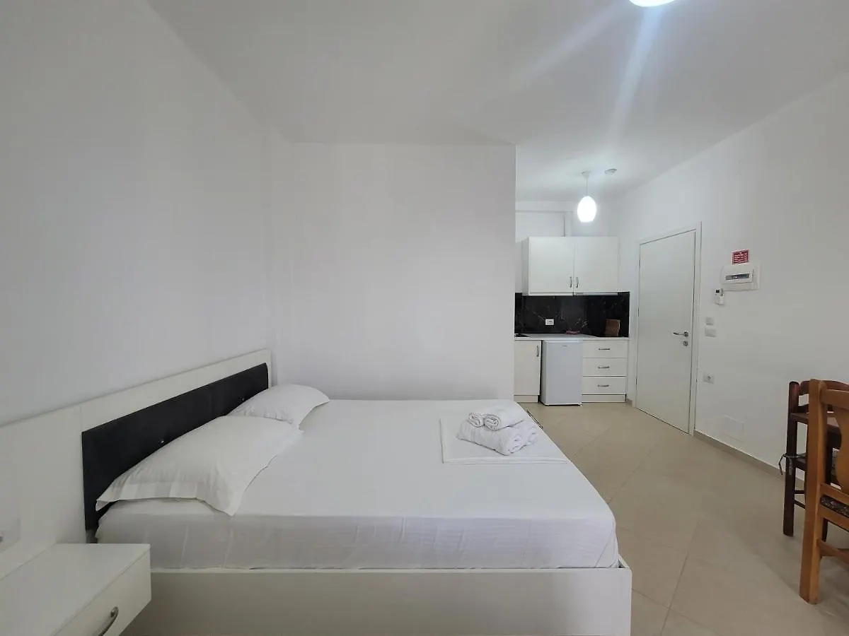 Villa Heaven Ksamil Albanie