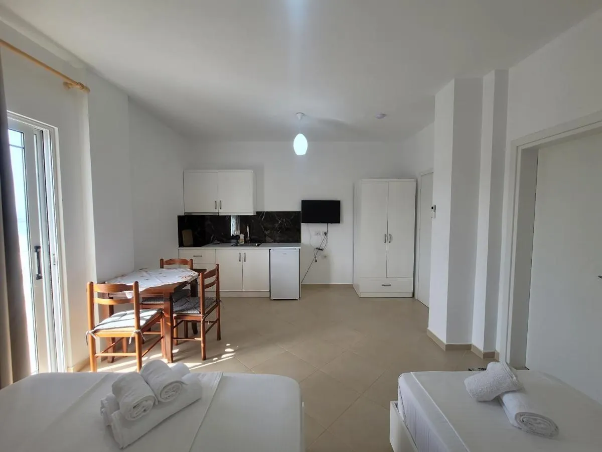Villa Heaven Ksamil Albanie