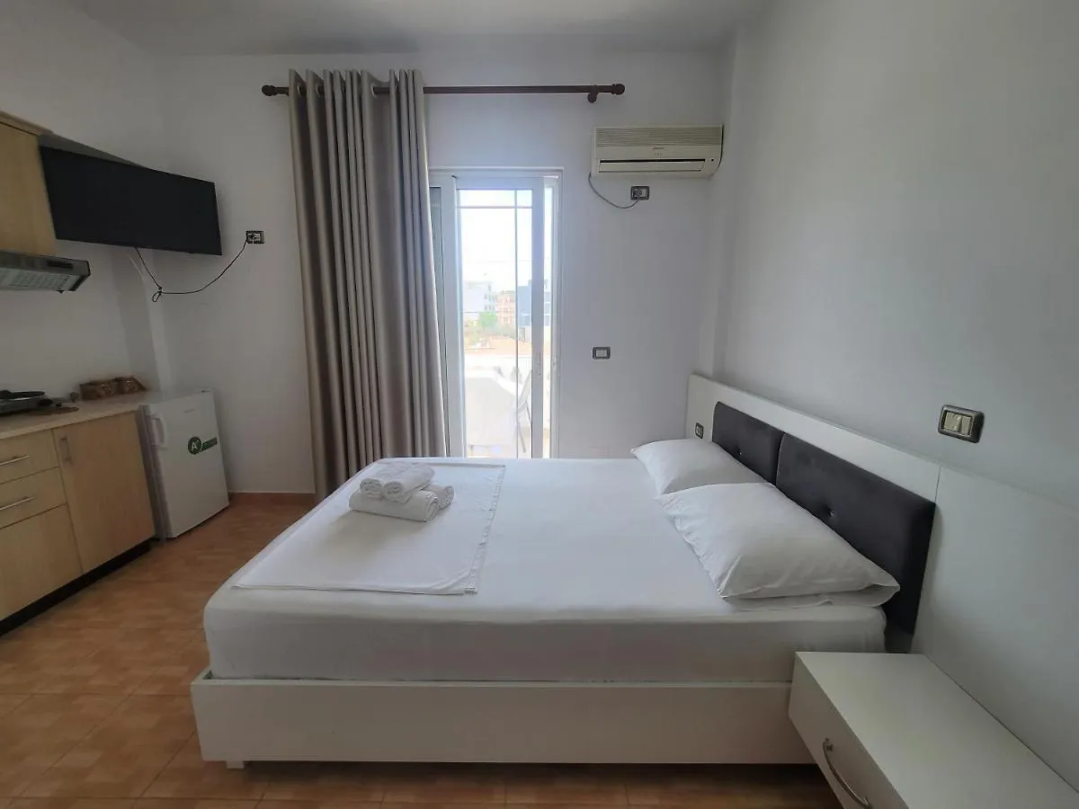 Appartement Villa Heaven Ksamil Albanie