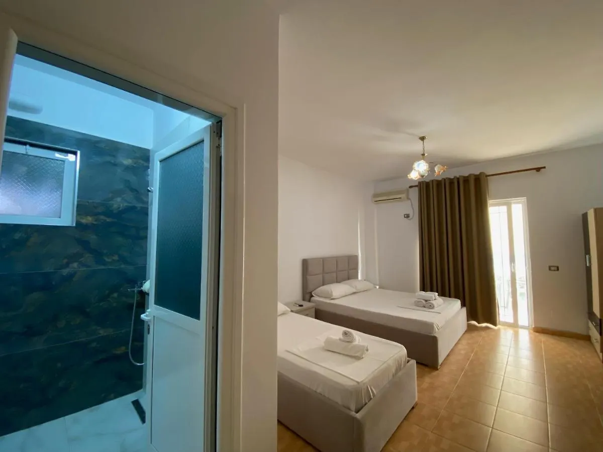 Appartement Villa Heaven Ksamil Albanie