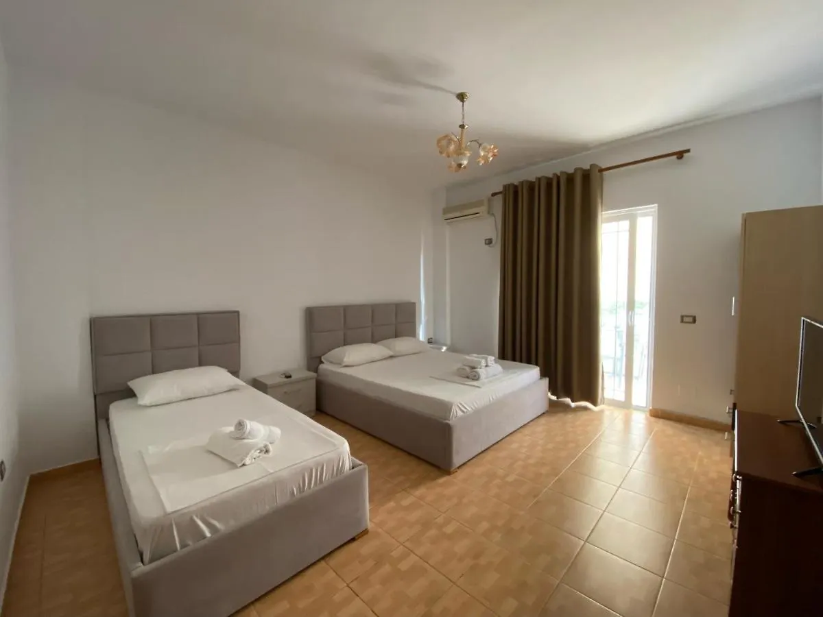 Appartement Villa Heaven Ksamil