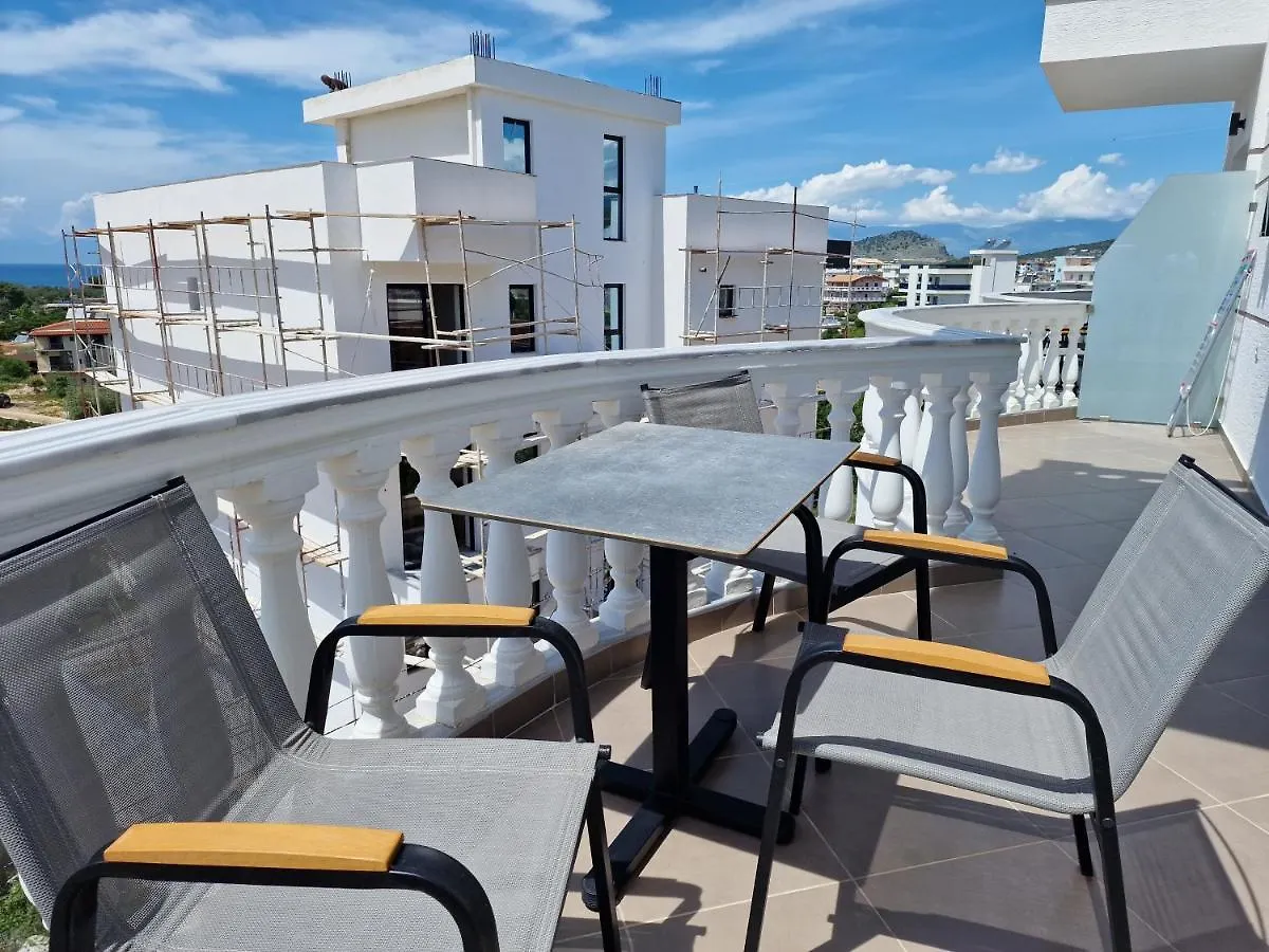 Villa Heaven Ksamil Albanie