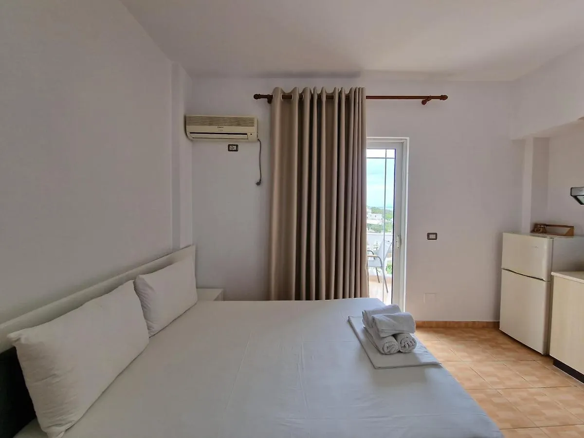 Appartement Villa Heaven Ksamil Albanie