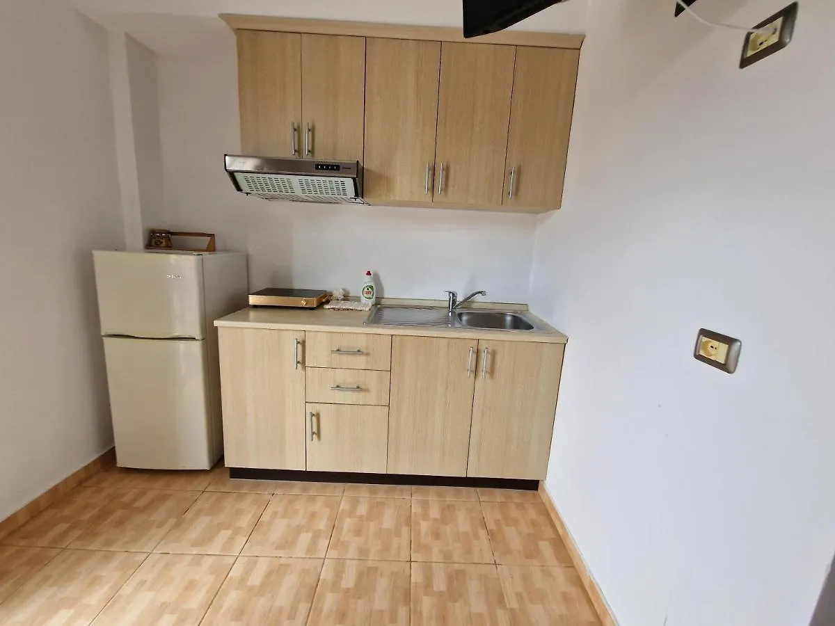 Appartement Villa Heaven Ksamil