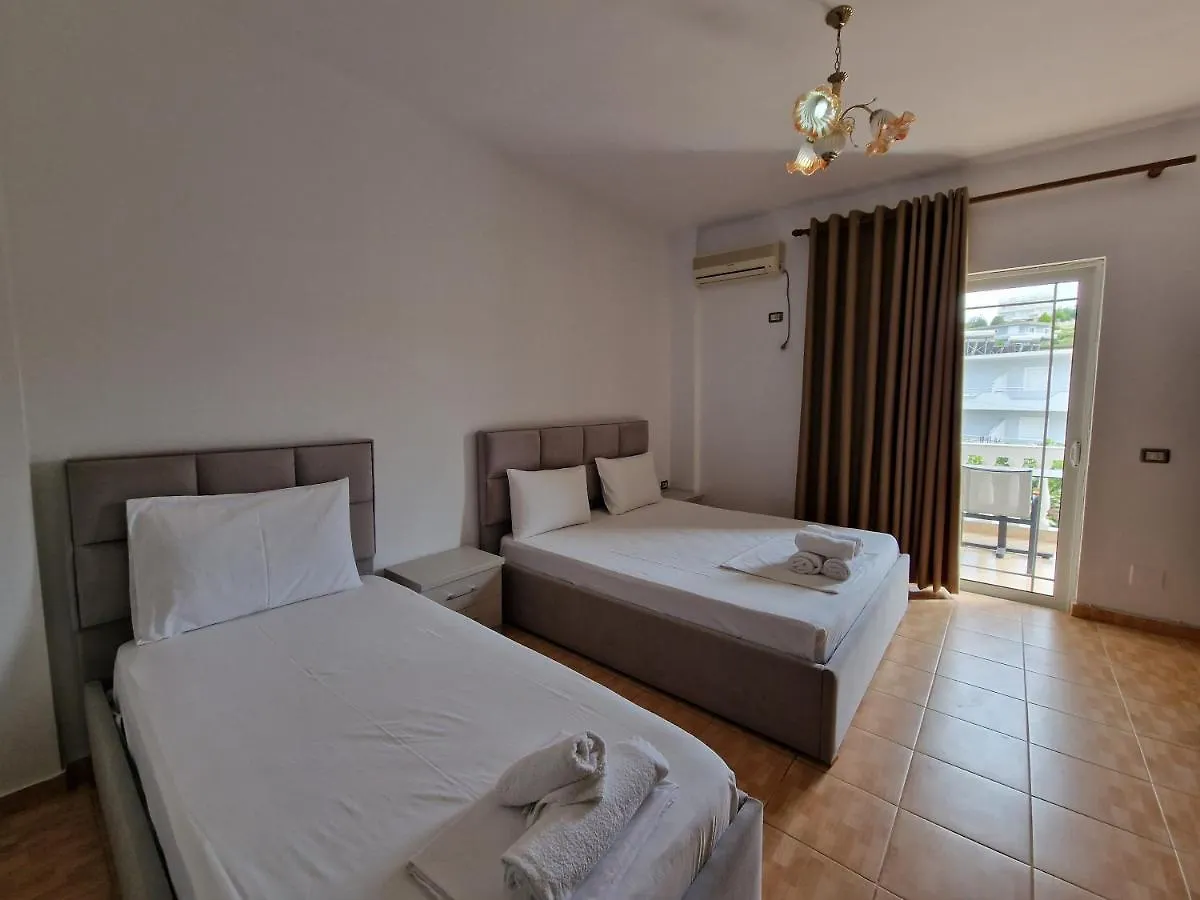 Villa Heaven Ksamil Albanie