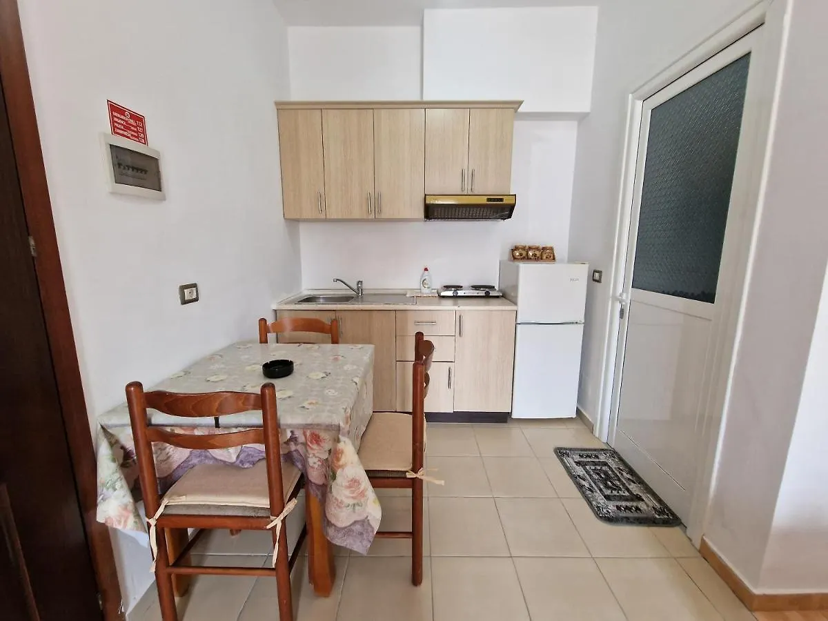 Appartement Villa Heaven Ksamil Albanie