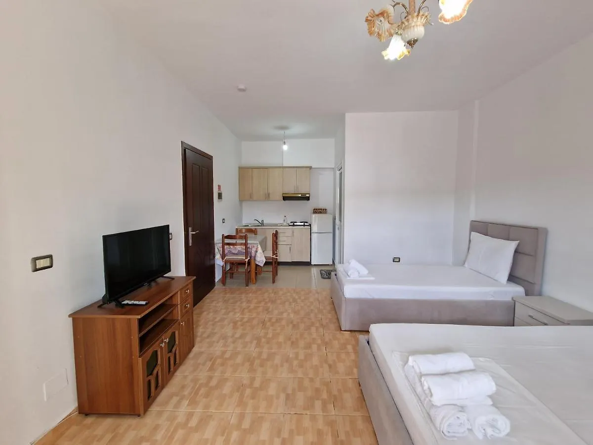 Appartement Villa Heaven Ksamil