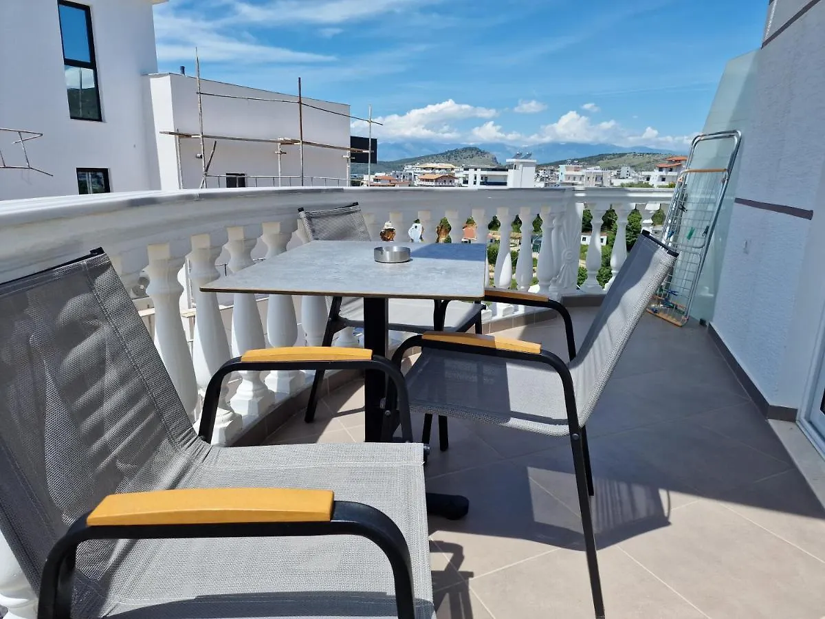 Appartement Villa Heaven Ksamil