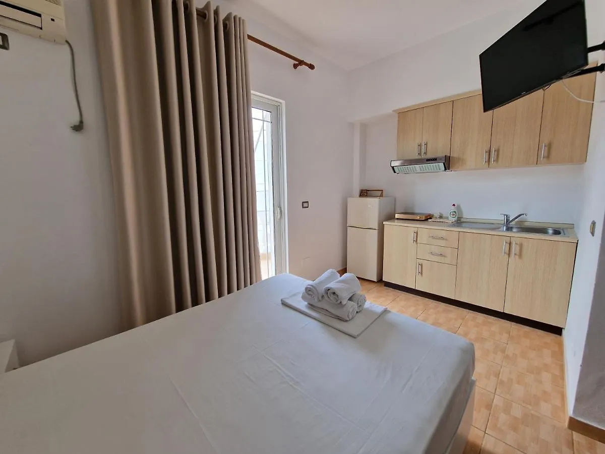 Villa Heaven Ksamil 0*,  Albanie