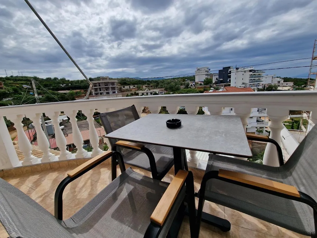 Appartement Villa Heaven Ksamil Albanie