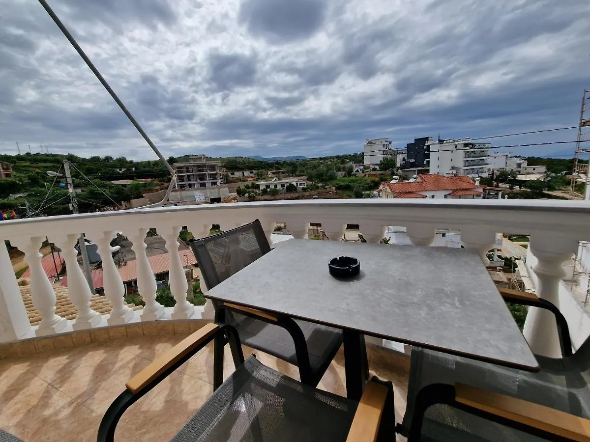 Villa Heaven Ksamil Appartement