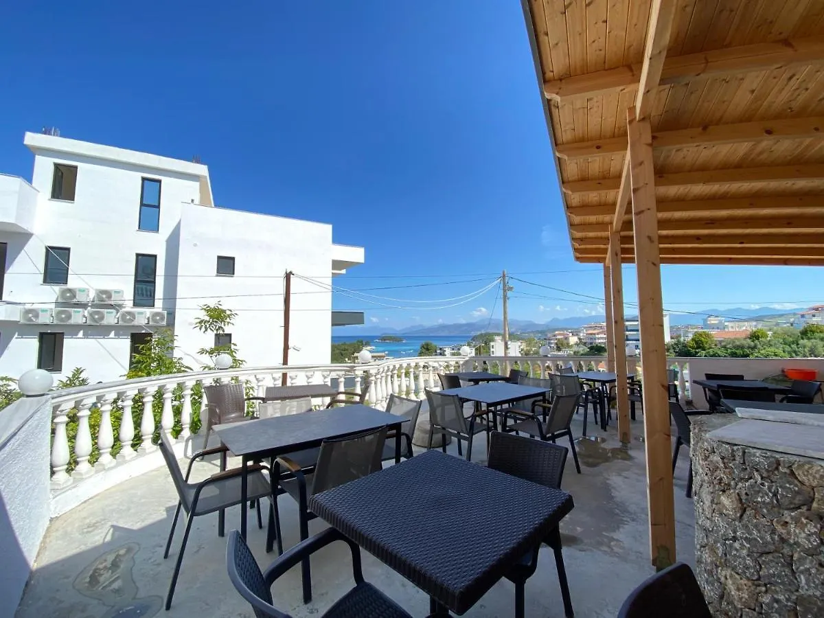 Appartement Villa Heaven Ksamil