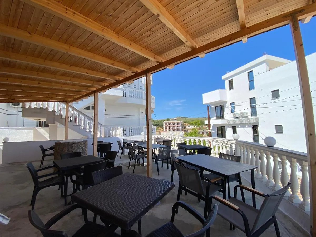 Appartement Villa Heaven Ksamil Albanie